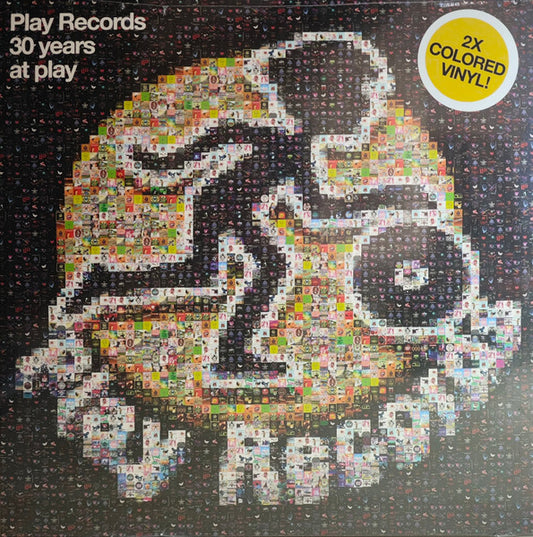 Various - Play Records 30 Years At Play (RSD 2026 2xVINYL) | Mint (M) Mint (M) - PROGRESSIVE *SEALED*