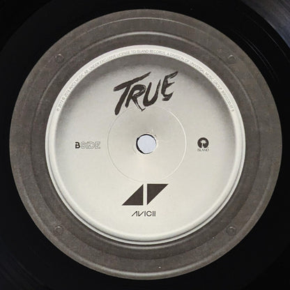True (VINYL) | Mint (M) Mint (M) - PROGRESSIVE *SEALED*