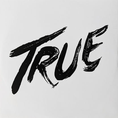 True (VINYL) | Mint (M) Mint (M) - PROGRESSIVE *SEALED*