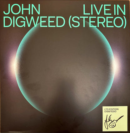 Live In (Stereo) (VINYL BOX - SIGNED) | Mint (M) Mint (M)