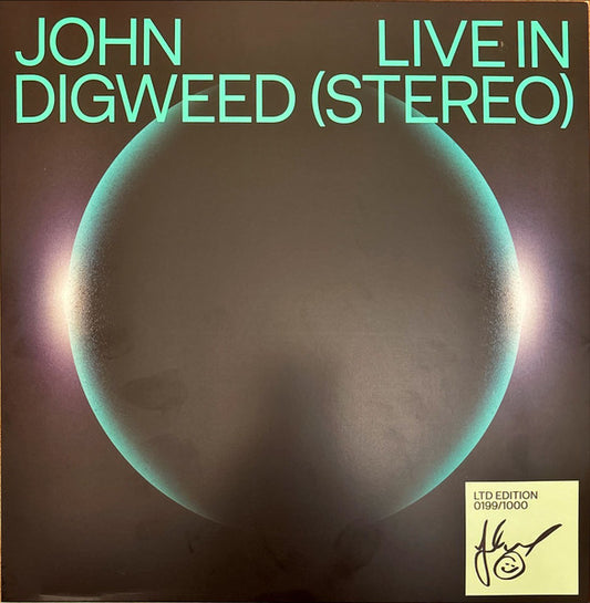Live In (Stereo) (VINYL BOX - SIGNED) | Mint (M) Mint (M)
