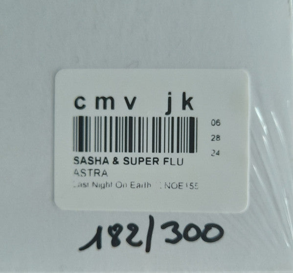 Astra (VINYL) | Mint (M) Generic - PROGRESSIVE *SEALED*