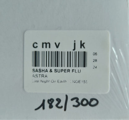 Astra (VINYL) | Mint (M) Generic - PROGRESSIVE *SEALED*