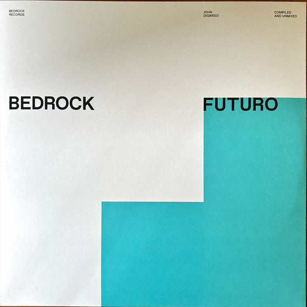 Bedrock Futuro | Mint (M) Mint (M)