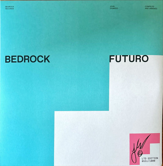 Bedrock Futuro | Mint (M) Mint (M)