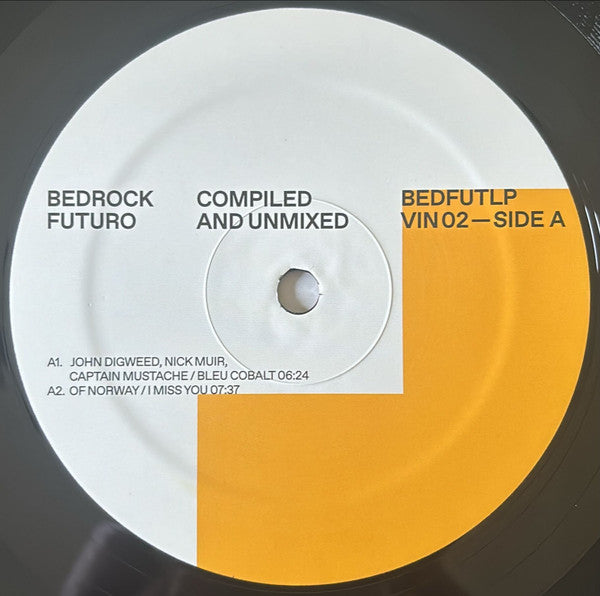 Bedrock Futuro | Mint (M) Mint (M)