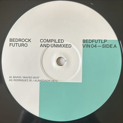 Bedrock Futuro | Mint (M) Mint (M)