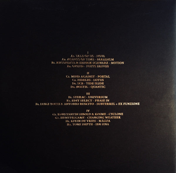 Realm Of Consciousness Pt. III | Mint (M) Mint (M)
