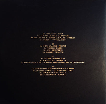 Realm Of Consciousness Pt. III | Mint (M) Mint (M)