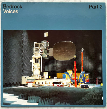 Bedrock - Voices (Part 2) (VINYL 12" BEDROCK BEDRT 005R 2000) | Excellent+ (EX+) Excellent+ (EX+) - PROGRESSIVE / USED *EXCELLENT+*