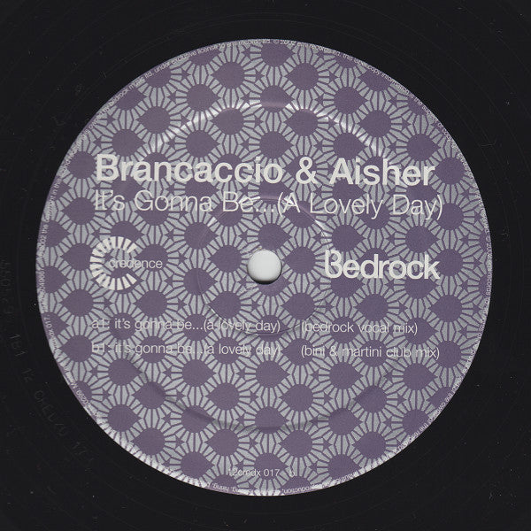 Brancaccio & Aisher - It's Gonna Be... (A Lovely Day) | Excellent (EX) Excellent (EX) - PROGRESSIVE / USED *EXCELLENT+*