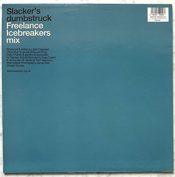 Bedrock - Voices (Part 2) (VINYL 12" BEDROCK BEDRT 005R 2000) | Excellent+ (EX+) Excellent+ (EX+) - PROGRESSIVE / USED *EXCELLENT+*