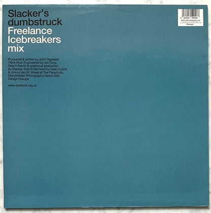 Bedrock - Voices (Part 2) (VINYL 12" BEDROCK BEDRT 005R 2000) | Excellent+ (EX+) Excellent+ (EX+) - PROGRESSIVE / USED *EXCELLENT+*