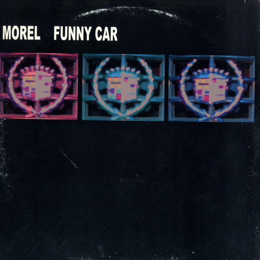 Morel - Funny Car (Love Is Dead) | Excellent (EX) Very Good Plus (VG+) - PROGRESSIVE / USED *EXCELLENT+*