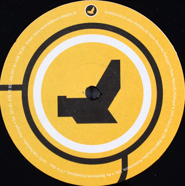 Michael Buch - The Playground | Excellent (EX) Excellent (EX) - PROGRESSIVE / USED *EXCELLENT+*