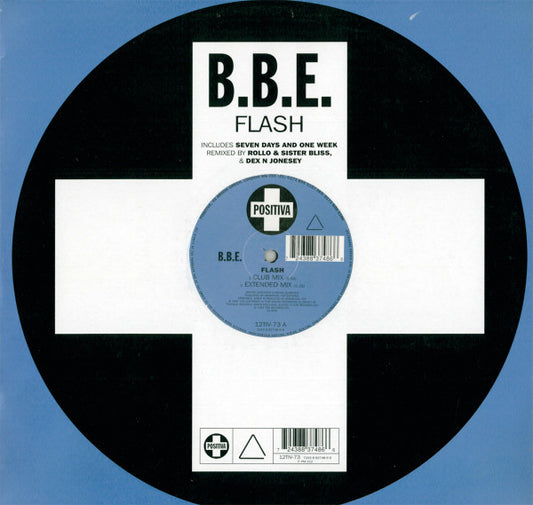 B.B.E. - Flash | Excellent (EX) Excellent (EX) - PROGRESSIVE / USED *EXCELLENT+*