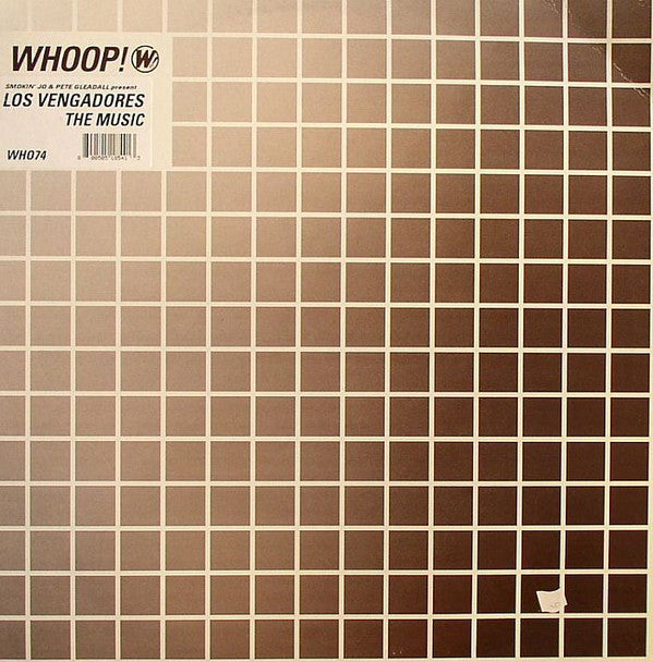 Smokin' Jo - The Music | Excellent (EX) Excellent (EX) - PROGRESSIVE / USED *EXCELLENT*