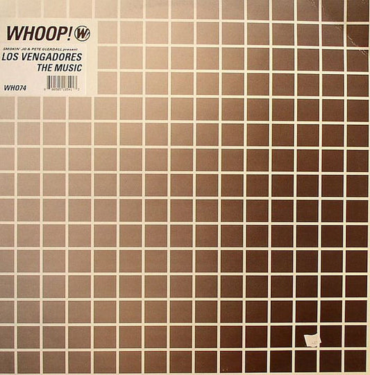 Smokin' Jo - The Music | Excellent (EX) Excellent (EX) - PROGRESSIVE / USED *EXCELLENT*