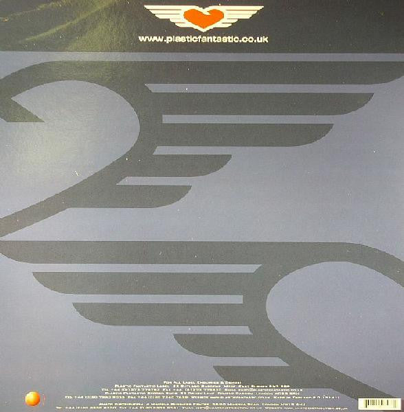 Mr. Groove & Vergas - I'll Be Your Consciousness | Excellent (EX) Very Good Plus (VG+) - PROGRESSIVE / USED *EXCELLENT*