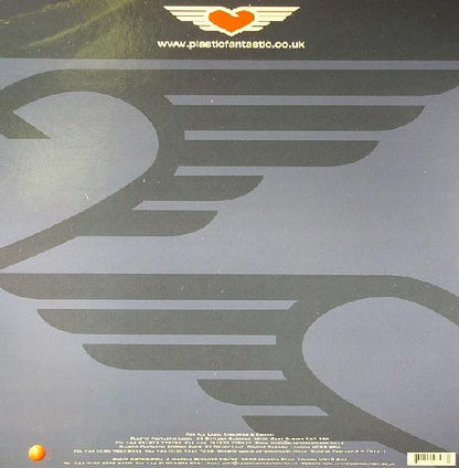 Mr. Groove & Vergas - I'll Be Your Consciousness | Excellent (EX) Very Good Plus (VG+) - PROGRESSIVE / USED *EXCELLENT*