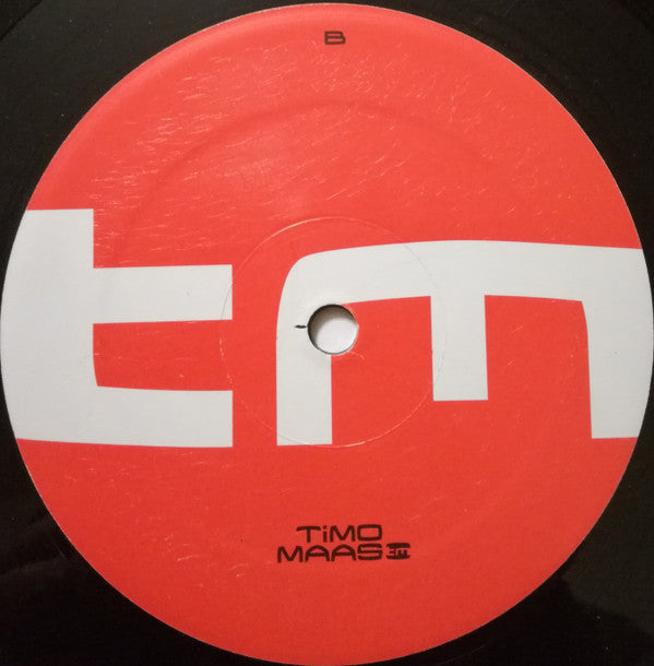 Timo Maas - Shifter | Excellent (EX) Very Good Plus (VG+) - PROGRESSIVE / USED *EXCELLENT*