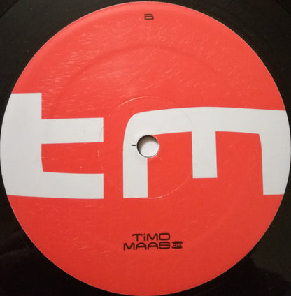 Timo Maas - Shifter | Excellent (EX) Very Good Plus (VG+) - PROGRESSIVE / USED *EXCELLENT*