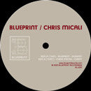 Blueprint (3) Dubway / Chant 12" Very Good Plus (VG+) Generic