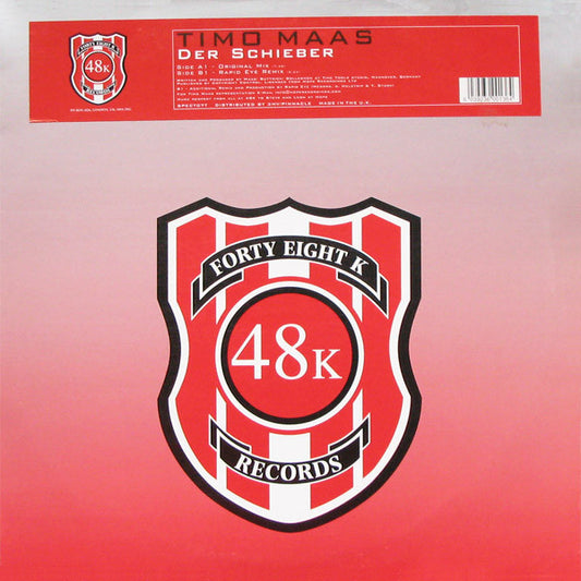 Der Schieber | Excellent (EX) Very Good Plus (VG+)