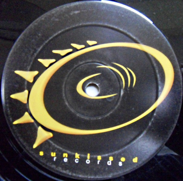 Mezz - Cubism (VINYL 12" SUNKISSED SKR 015 2000) | Excellent (EX) Near Mint (NM) - PROGRESSIVE / USED *EXCELLENT*