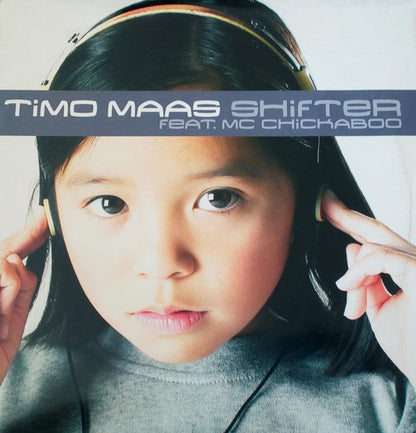 Timo Maas - Shifter | Excellent (EX) Very Good Plus (VG+) - PROGRESSIVE / USED *EXCELLENT*