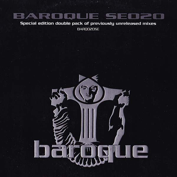 Various - Baroque SE020 | Excellent (EX) Very Good (VG) - PROGRESSIVE / USED *EXCELLENT*