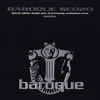 Various - Baroque SE020 | Excellent (EX) Very Good (VG) - PROGRESSIVE / USED *EXCELLENT*