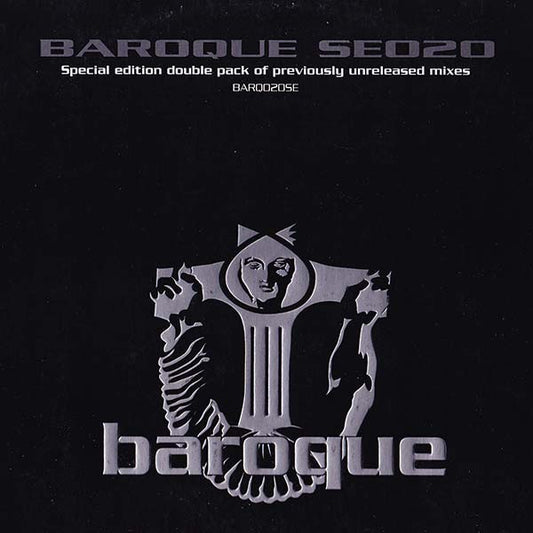 Various - Baroque SE020 | Excellent (EX) Very Good (VG) - PROGRESSIVE / USED *EXCELLENT*