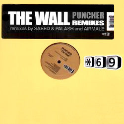 Puncher - The Wall (Remixes) | Near Mint (NM) Near Mint (NM) - PROGRESSIVE / USED *NEAR MINT*