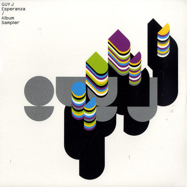 Guy J - Esperanza | Near Mint (NM) Near Mint (NM) - PROGRESSIVE / USED *NEAR MINT*