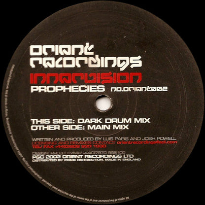 Prophecies | Near Mint (NM) Generic