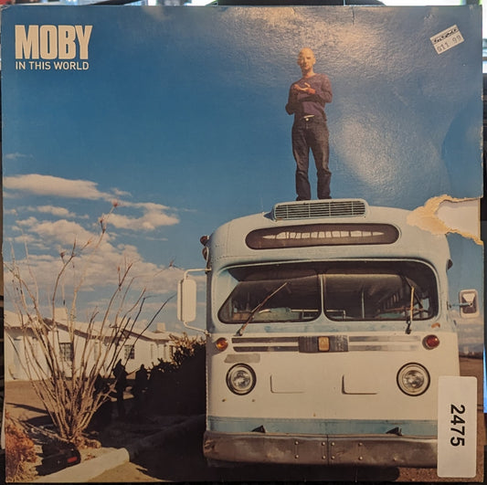In This World | Near Mint (NM) Very Good (VG) - PROGRESSIVE / USED *NEAR MINT*