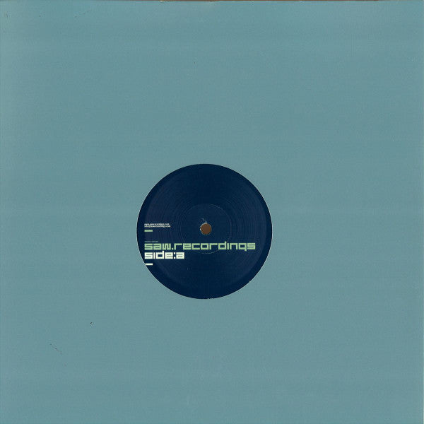 Bipath - Paranoize (VINYL 12" SAW SAW 001 FEB 2001) | Near Mint (NM or M-) Near Mint (NM) - PROGRESSIVE / USED *NEAR MINT*