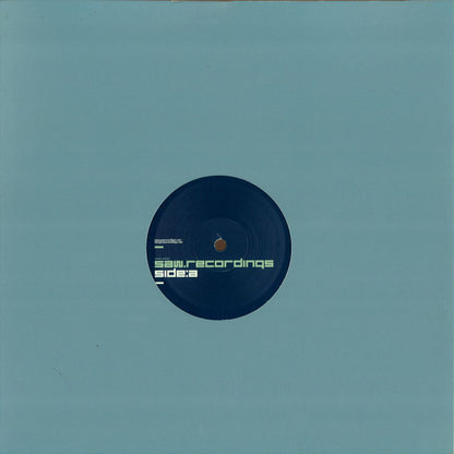 Bipath - Paranoize (VINYL 12" SAW SAW 001 FEB 2001) | Near Mint (NM or M-) Near Mint (NM) - PROGRESSIVE / USED *NEAR MINT*