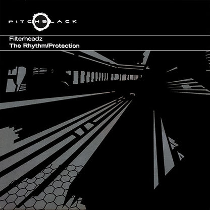 Filterheadz - The Rhythm / Protection | Near Mint (NM) Near Mint (NM) - PROGRESSIVE / USED *NEAR MINT*