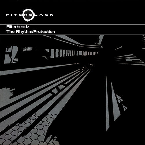Filterheadz - The Rhythm / Protection | Near Mint (NM) Near Mint (NM) - PROGRESSIVE / USED *NEAR MINT*