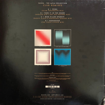 The emFire Collection: Club Remixes (2xVINYL) | Near Mint (NM or M-) Excellent (EX) - PROGRESSIVE / USED *NEAR MINT*