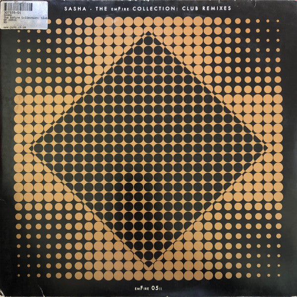 The emFire Collection: Club Remixes (2xVINYL) | Near Mint (NM or M-) Excellent (EX) - PROGRESSIVE / USED *NEAR MINT*