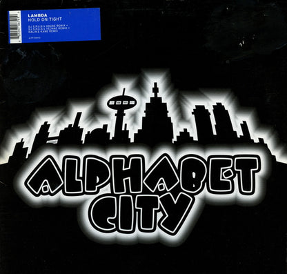 Lambda - Hold On Tight | Near Mint (NM) Very Good Plus (VG+) - PROGRESSIVE / USED *NEAR MINT*