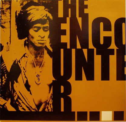 Stéphane D'Elisium - The Encounter | Near Mint (NM) Near Mint (NM) - PROGRESSIVE / USED *NEAR MINT*