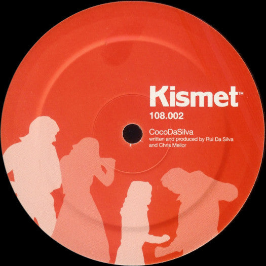 Coco Da Silva - @Night | Near Mint (NM) Very Good Plus (VG+) - PROGRESSIVE / USED *NEAR MINT*