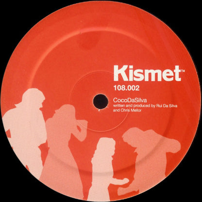Coco Da Silva - @Night | Near Mint (NM) Very Good Plus (VG+) - PROGRESSIVE / USED *NEAR MINT*