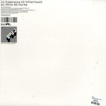 Guy J - Esperanza | Near Mint (NM) Near Mint (NM) - PROGRESSIVE / USED *NEAR MINT*