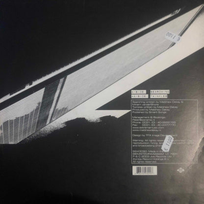Matthew Dekay - Searching | Near Mint (NM) Near Mint (NM) - PROGRESSIVE / USED *NEAR MINT*