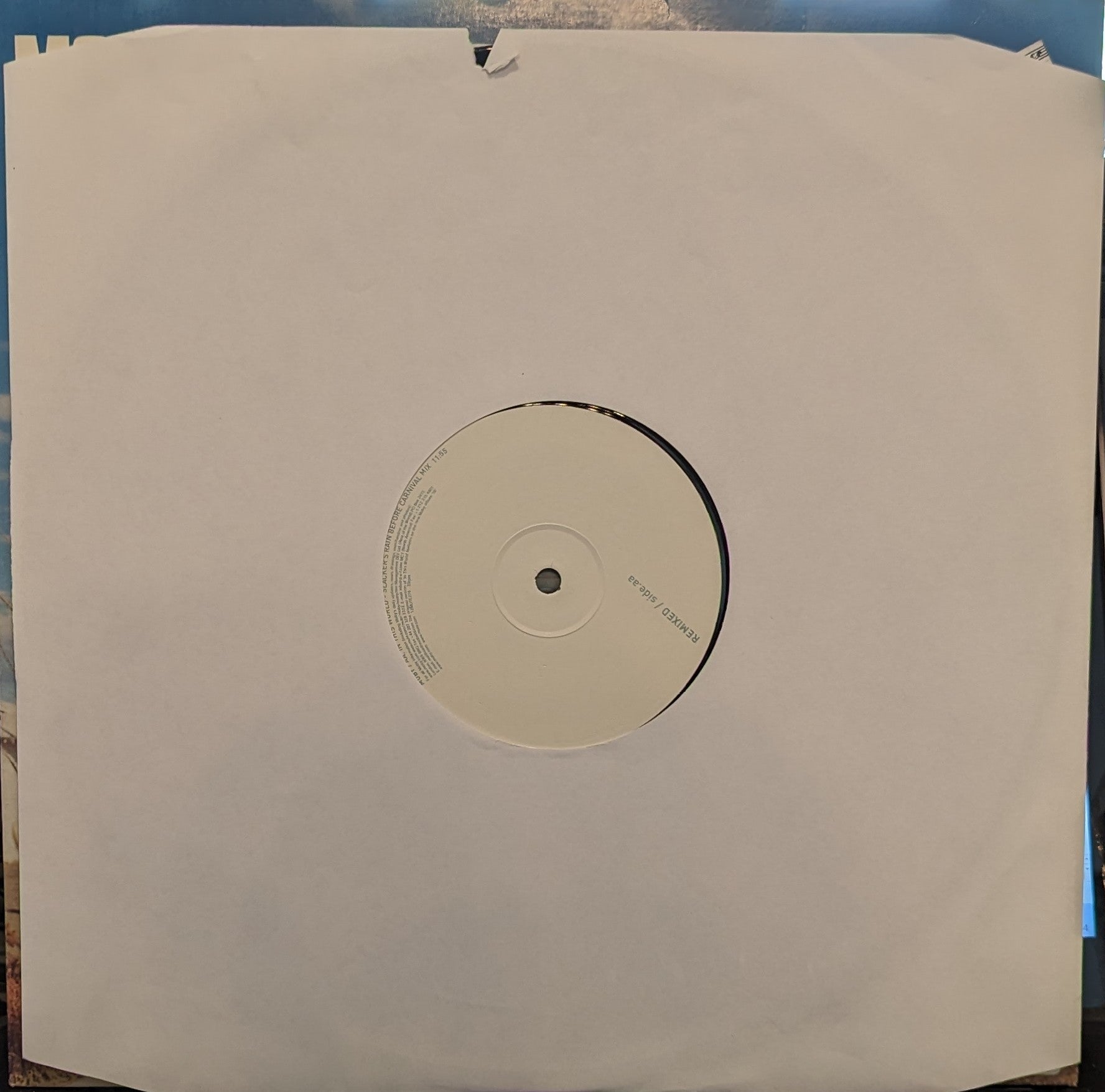 In This World | Near Mint (NM) Very Good (VG) - PROGRESSIVE / USED *NEAR MINT*
